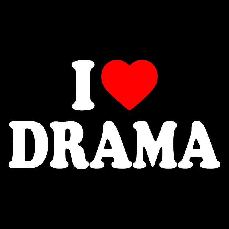 J’aime le drame