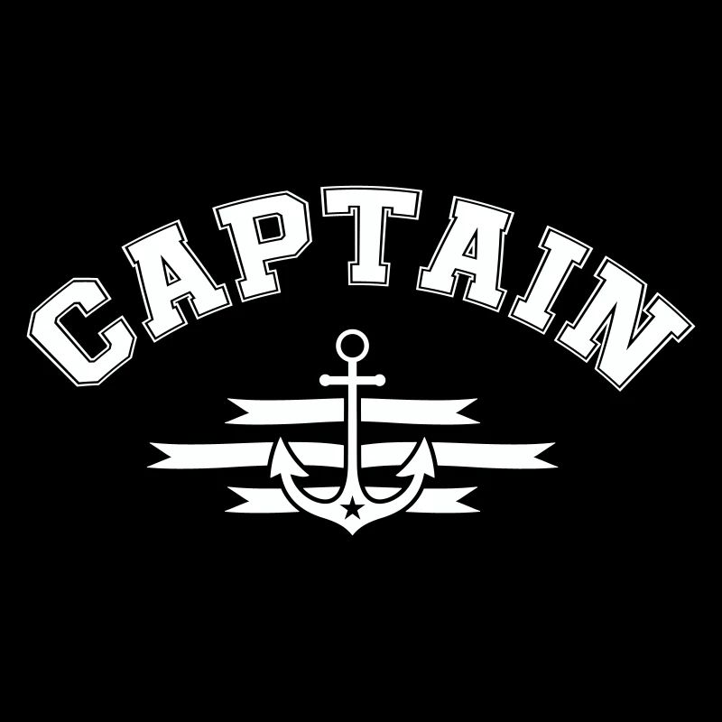 Emblème de l’ancre du capitaine