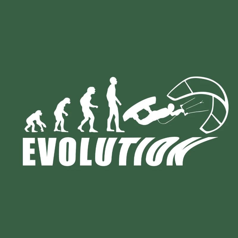 EVOLUTION KITESURF Urlaub Meer Geschenk