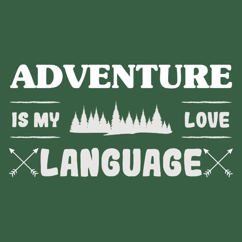 Adventure is my language