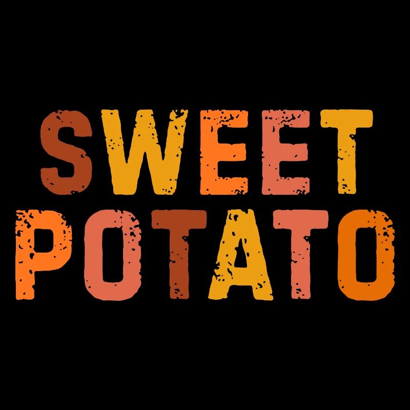 Patate douce Grouchy
