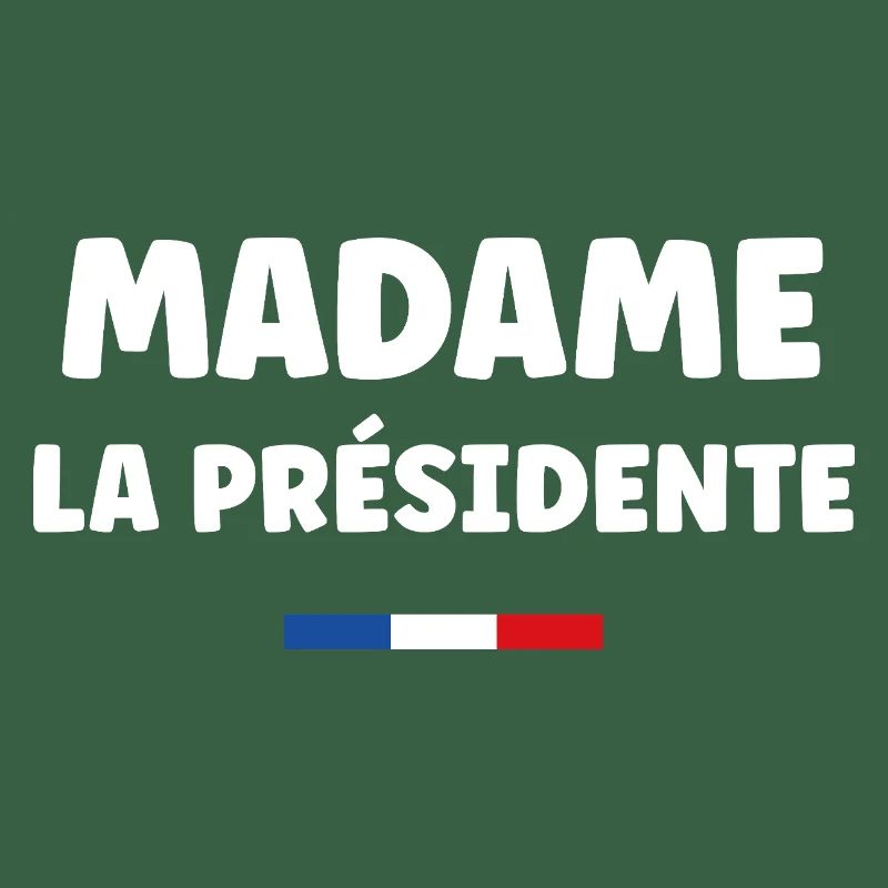 Présidente