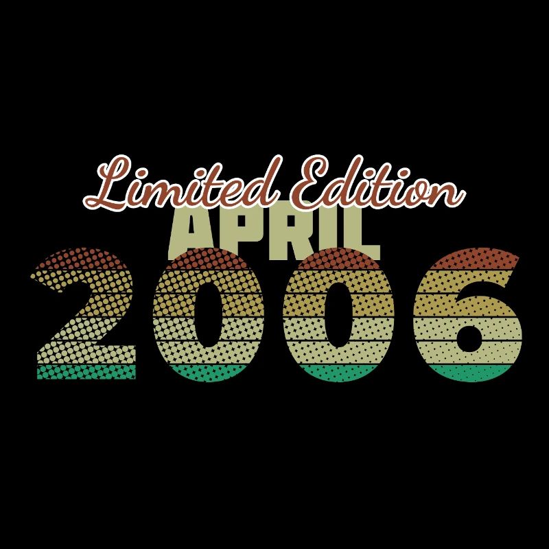 20e anniversaire édition limitée (SCR) 04/2006