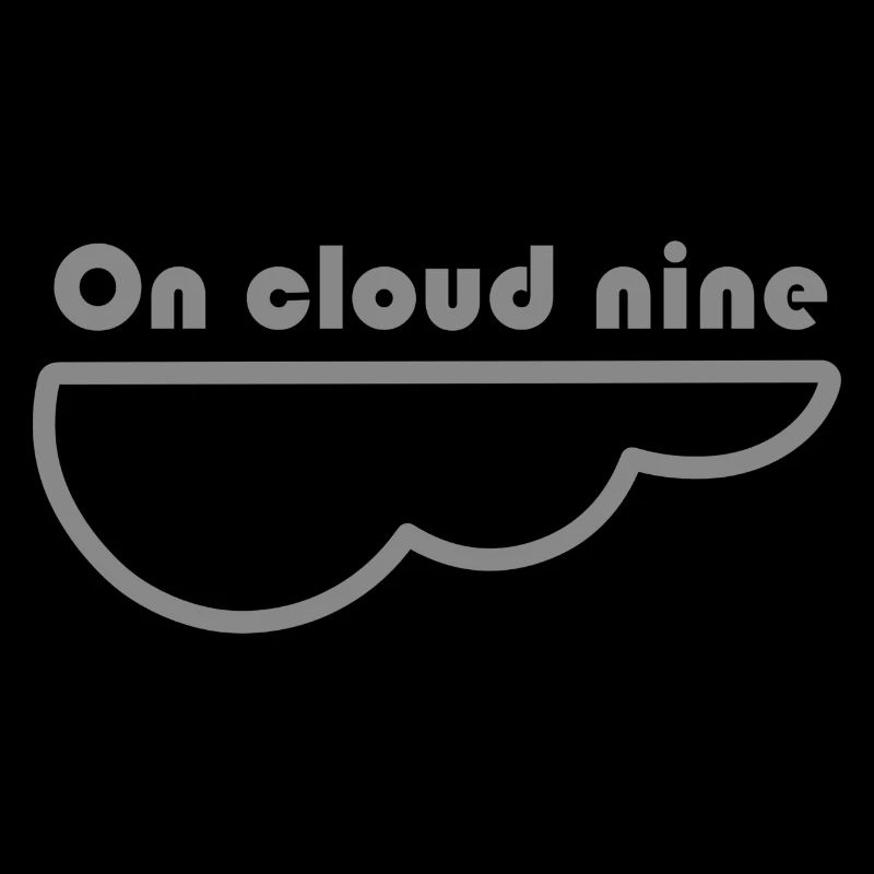 Feel good - On cloud nine