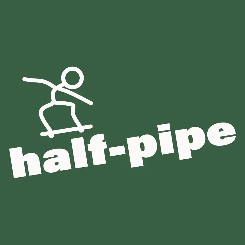 HALF PIPE
