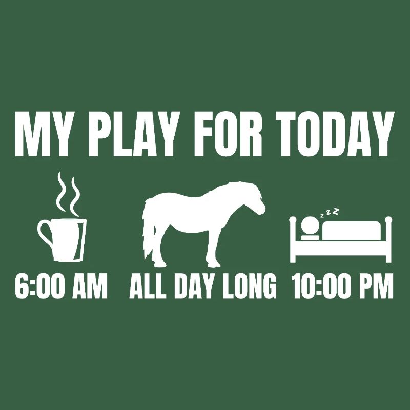 Riding plan
