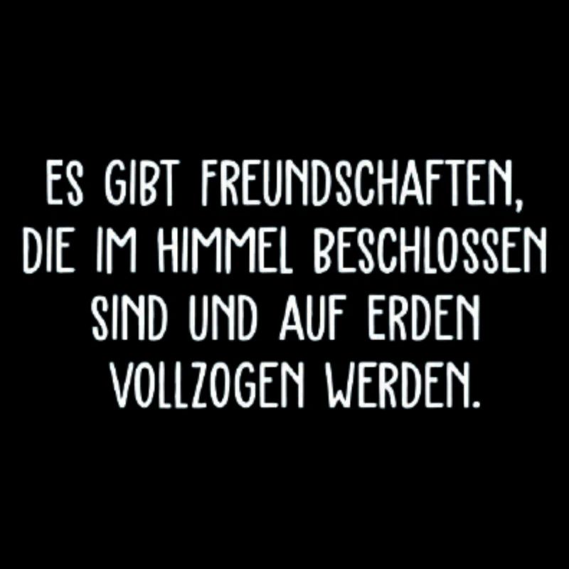 Schicksalsfreundschaften 