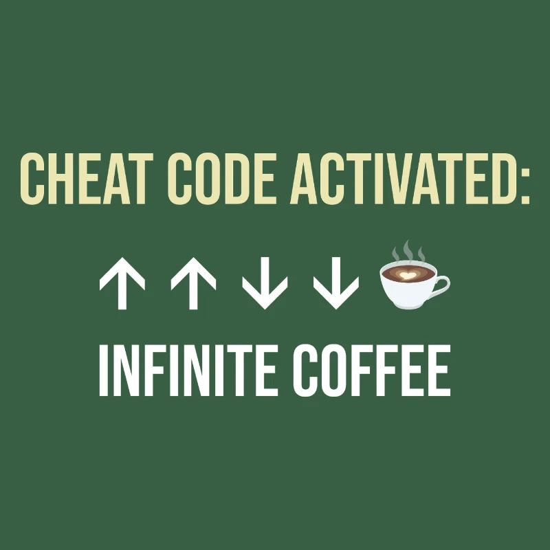 Unendlicher Kaffee Aktiver Cheat-Code