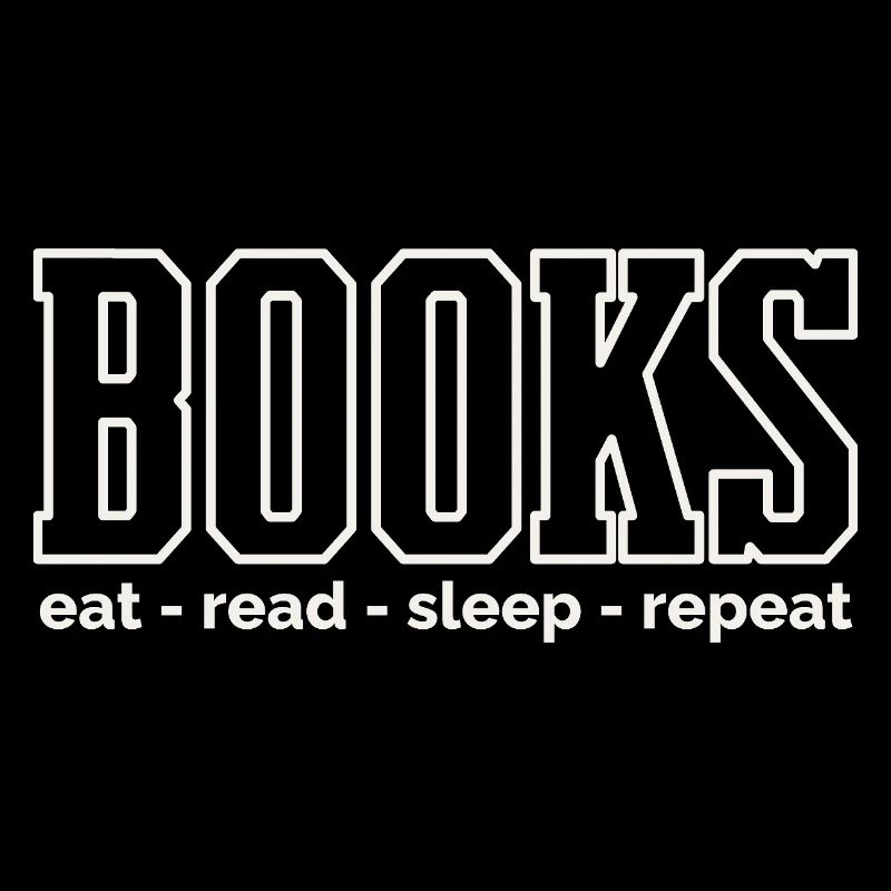 Book Life Rituals: Eating Reading Sleeping