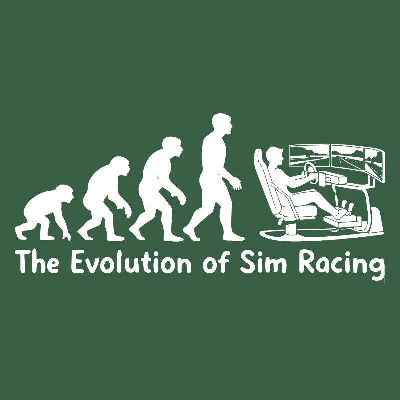 Die Evolution des Sim Racings