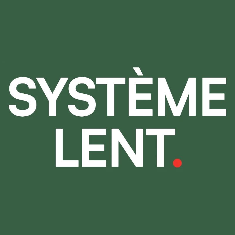 Langsames System, Humor, Müdigkeit, Arbeit