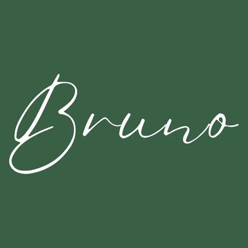 Bruno Nom avec B Nom de garçon Garçon Naissance Bébé Garçon