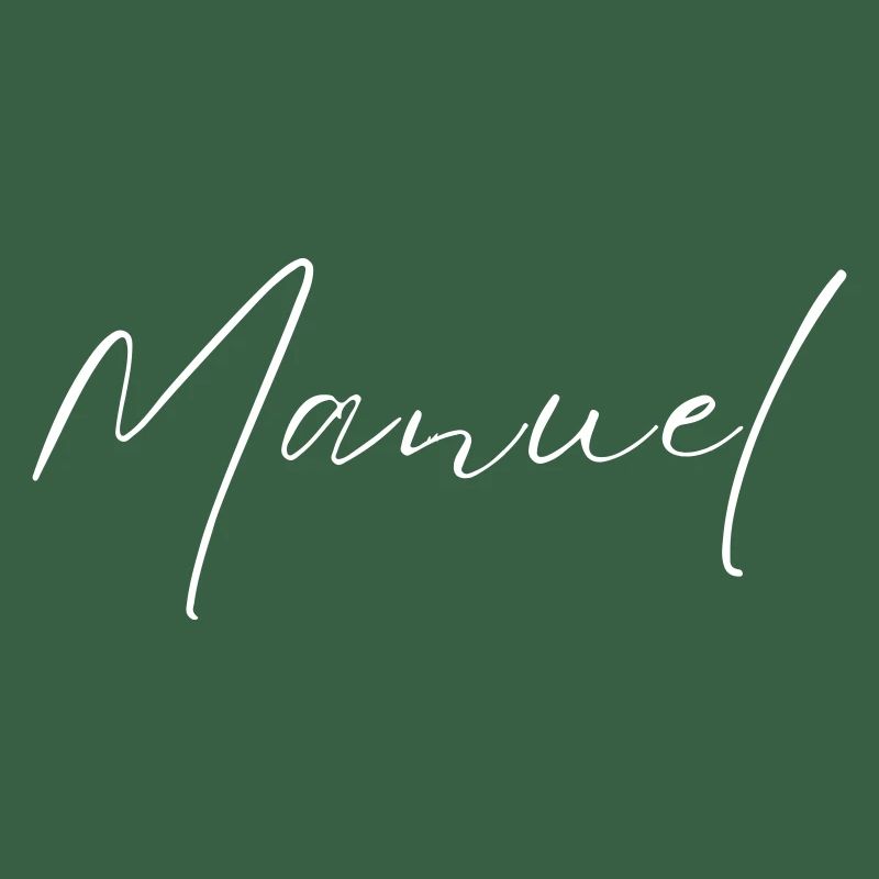 Manuel Nom avec M Nom de garçon Garçon Naissance Bébé Garçon