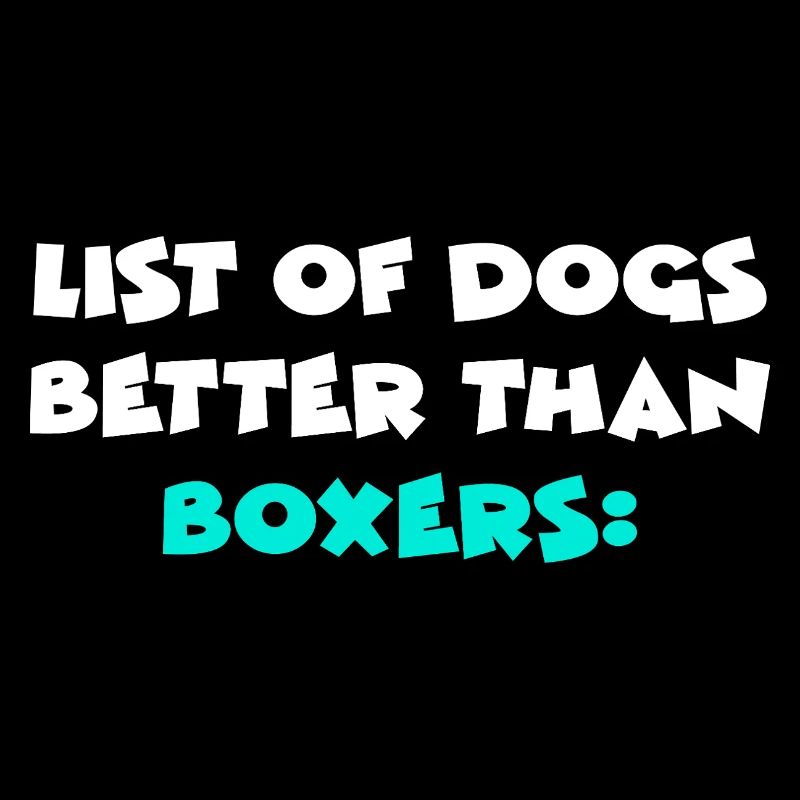 Boxer Hund