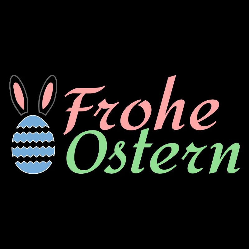 Frohe Ostern