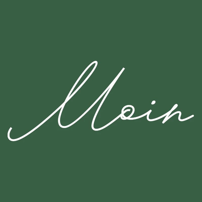 Moin – côté blanc