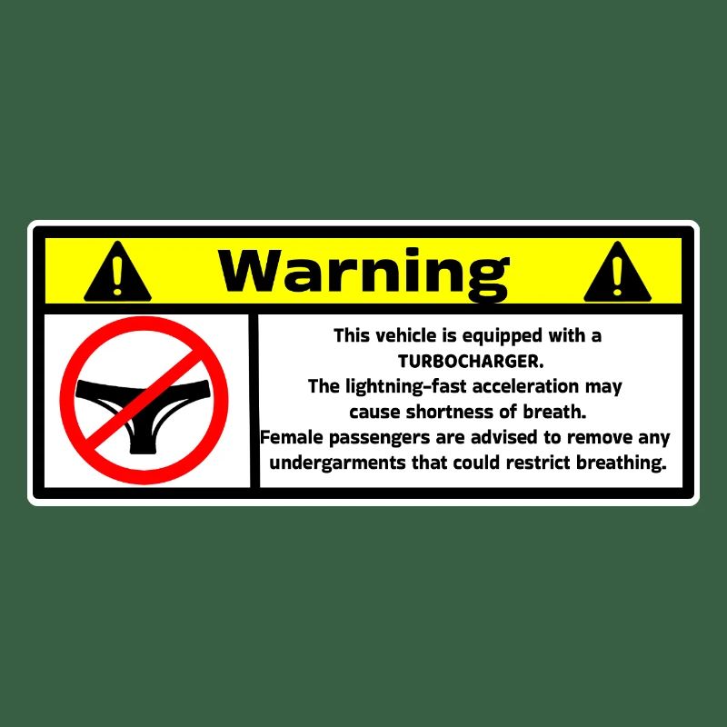 Warning