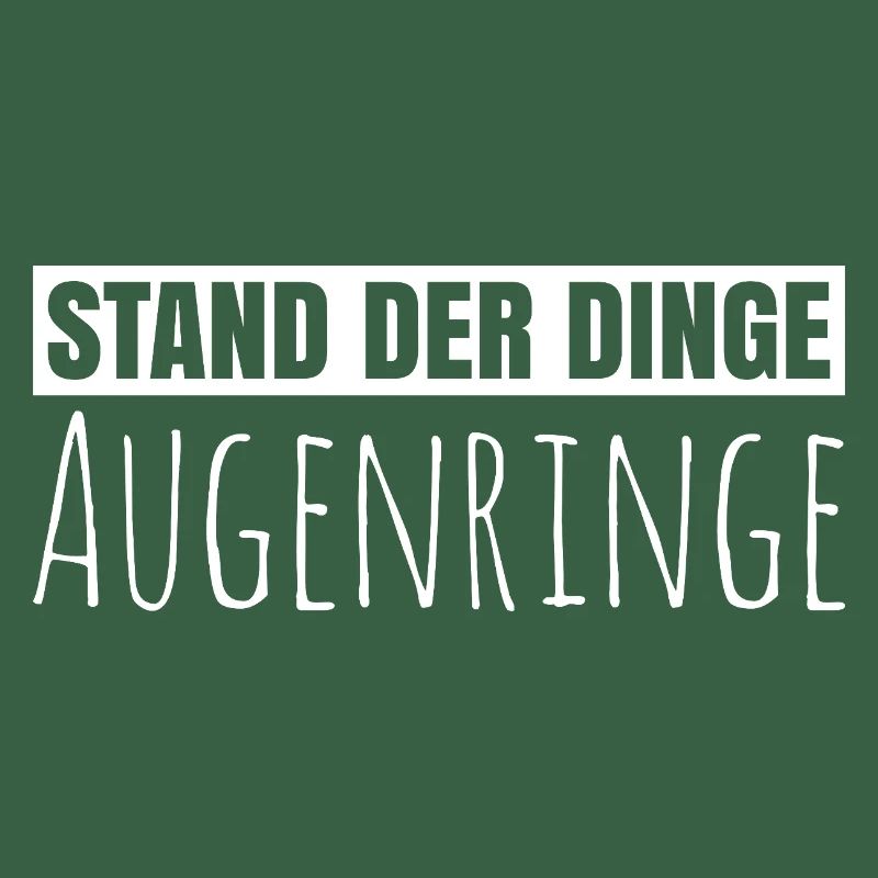 Stand der dinge