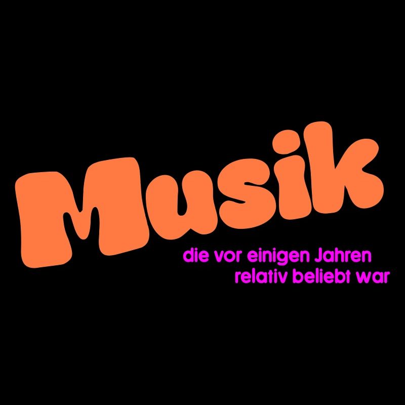 relatively popular music