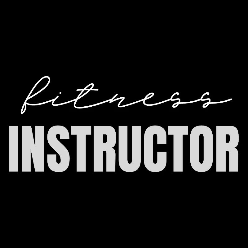 Fitness instructor