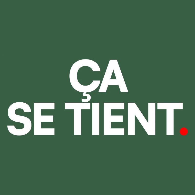 Ça se tient