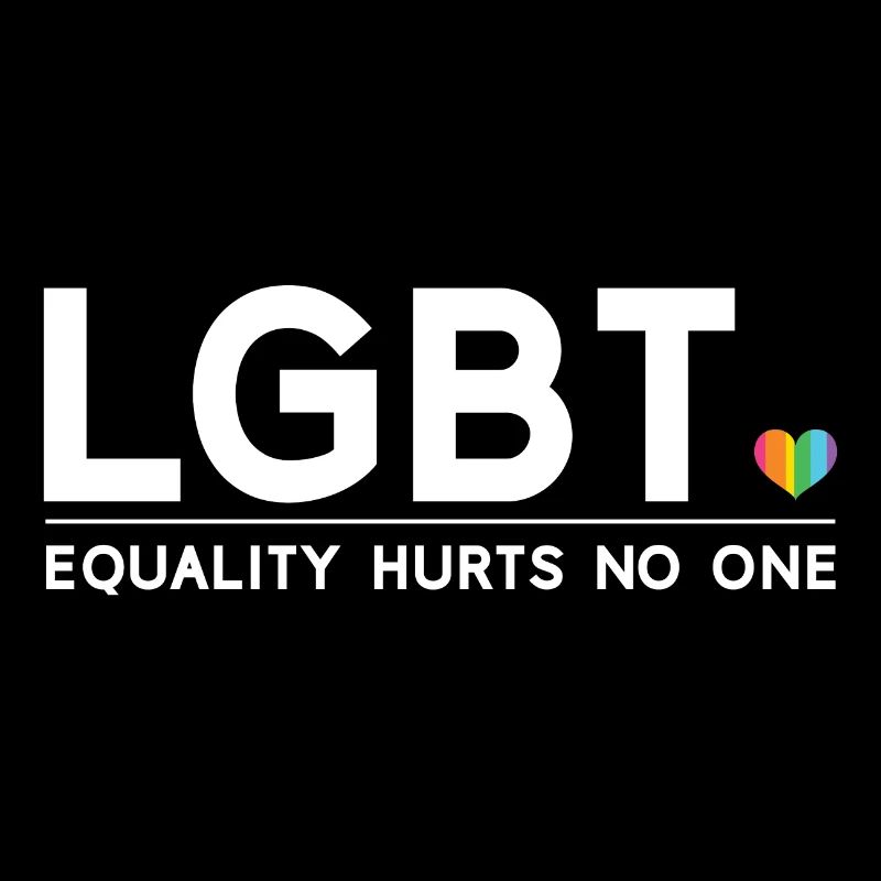 Pride Month - Equality Hurts No One