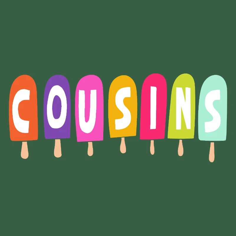 Cousins – Popsicles