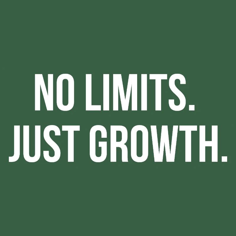 NO LIMITS. JUST GROWTH. | Greyline Official