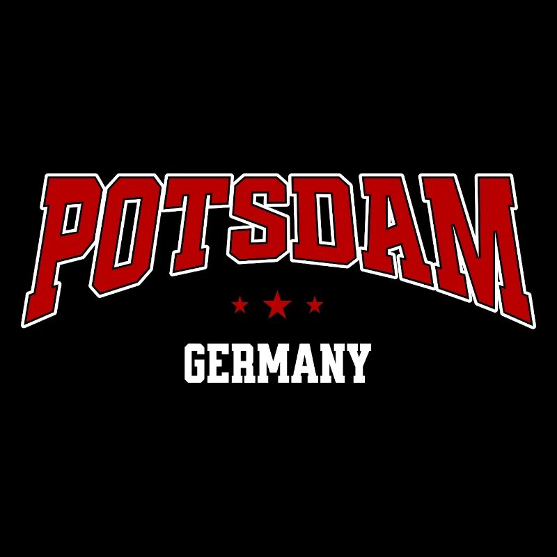 Potsdam Germany Arc Logo