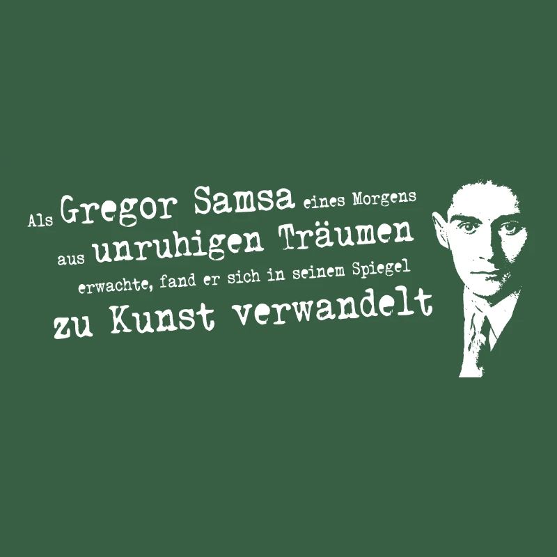 Franz Kafka-Beuys | Verwandlung | Gregor Samsa