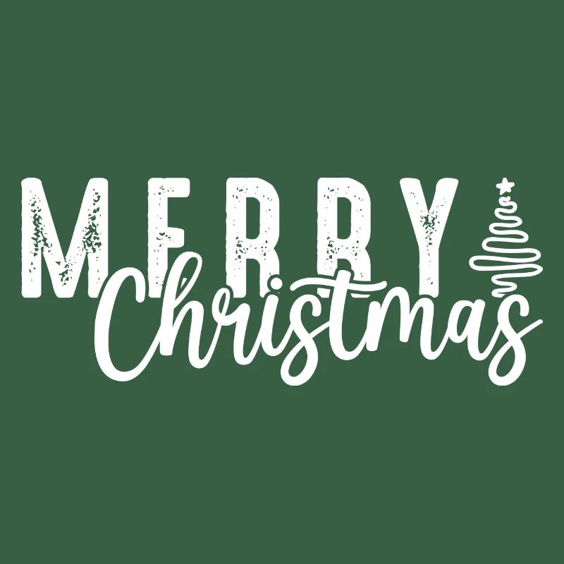 Merry Christmas Script Overlay