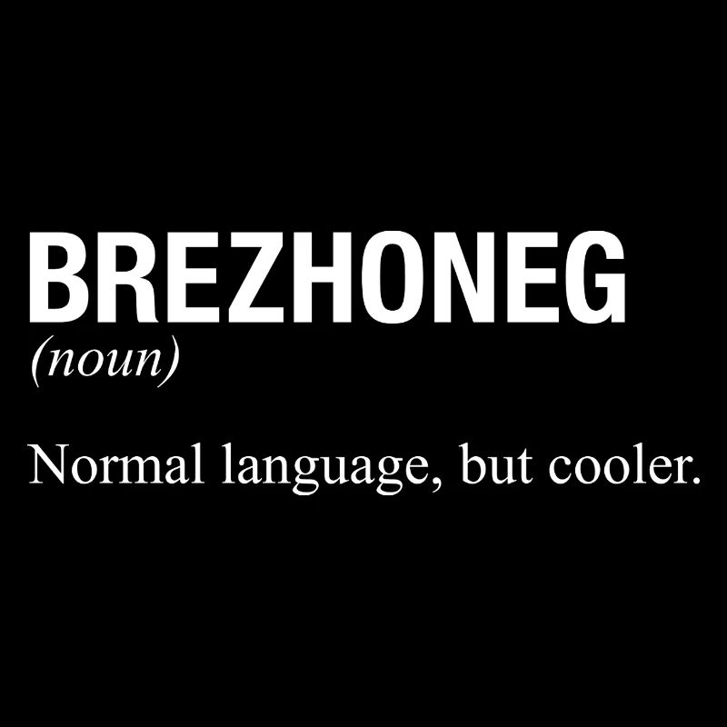 BREZHONEG Bretagne Bretagne