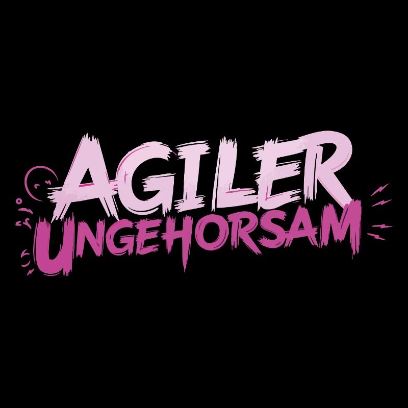 Agile Disobedience - Statement