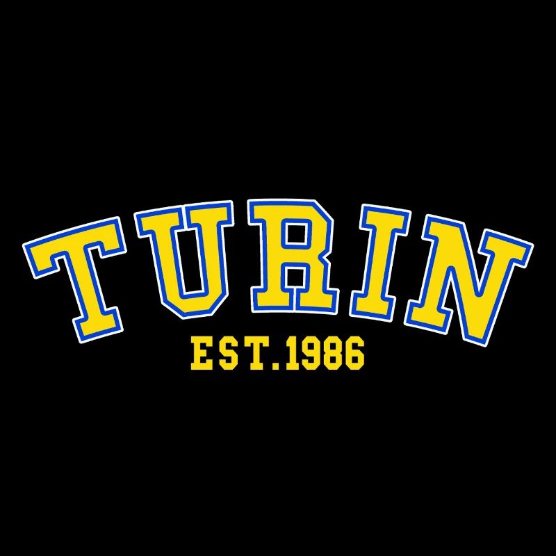 Turin Est. 1986
