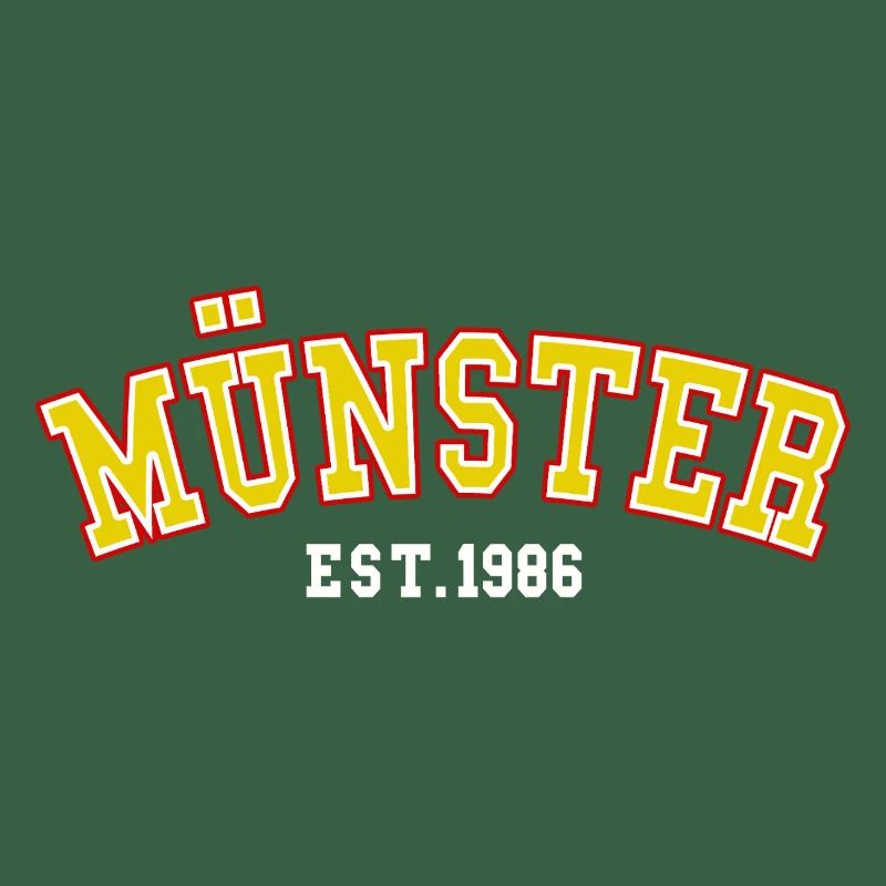 Münster Est. 1986