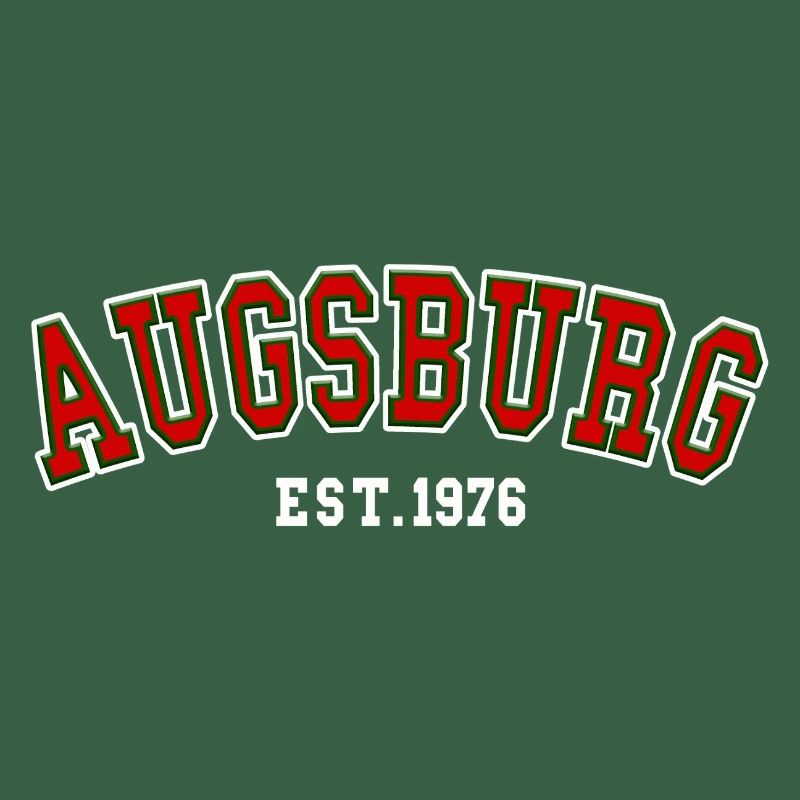 Augsburg Est. 1976