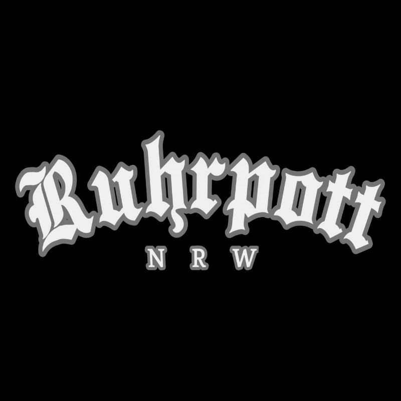 Ruhrpott NRW Old