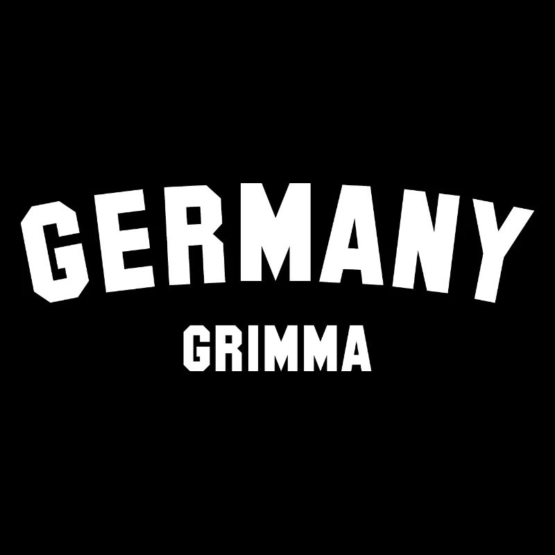 GRIMMA, Allemagne