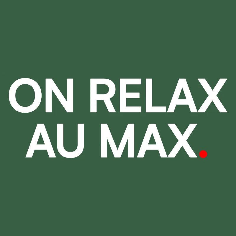 ON RELAX AU MAX. | Mode Vacances