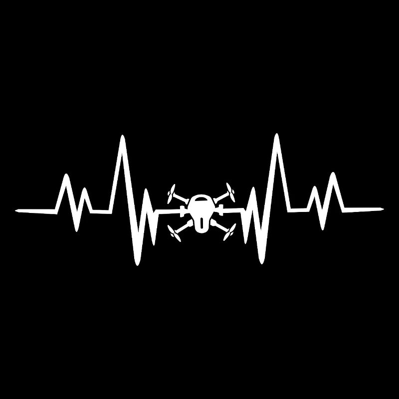 Battement de cœur du drone
