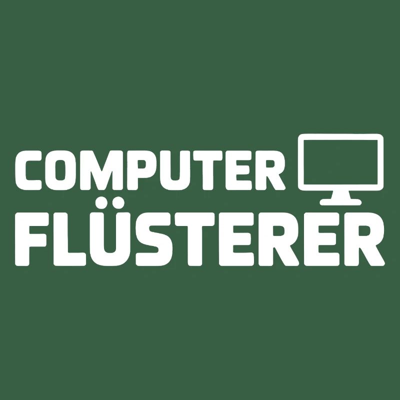 Computer Whisperer Shirt