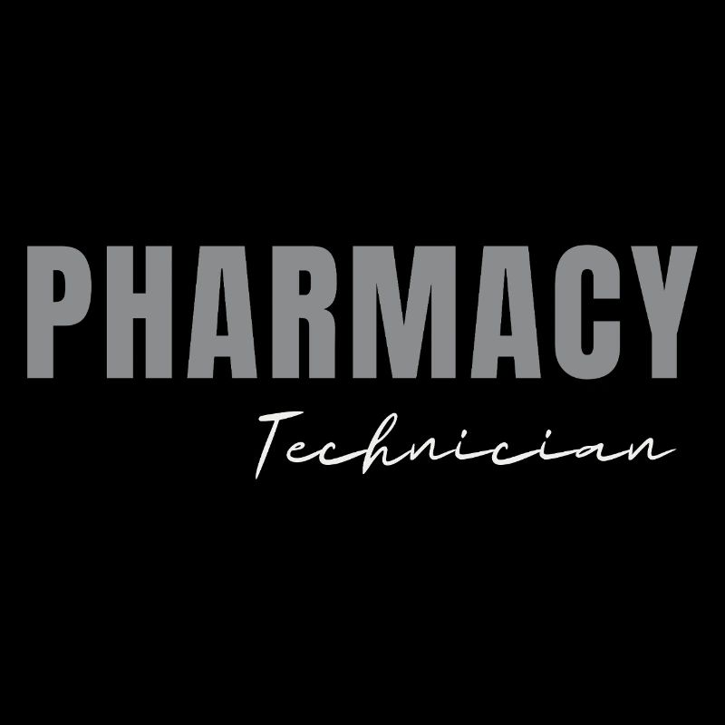 Technicien en pharmacie Étudiant en équipe de technicien sur ordonnance