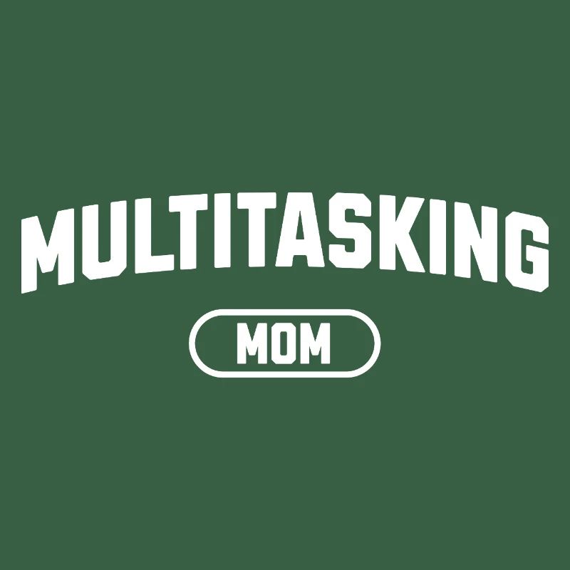 Multitasking-Mama