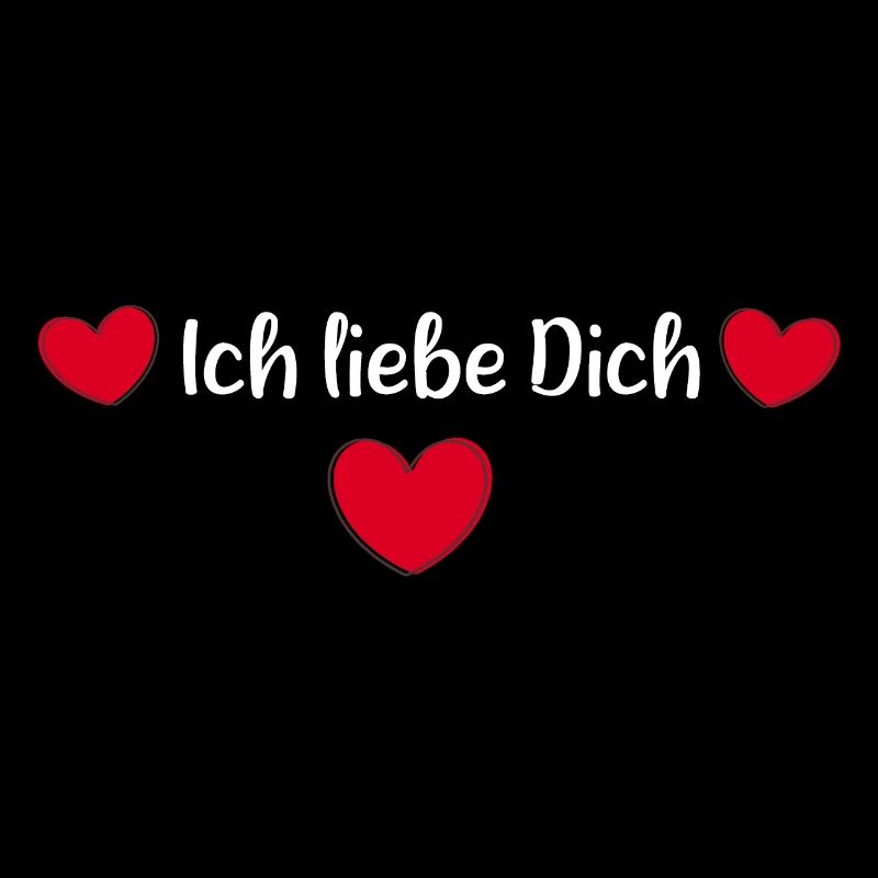 rotes Herz rot Herzen rot Herz Geschenk