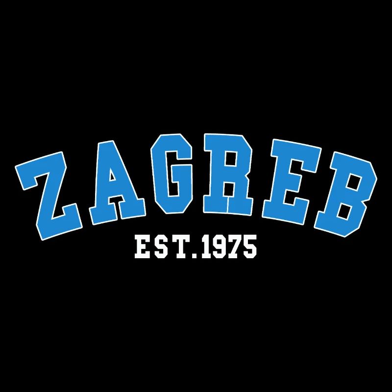Zagreb Est.1975