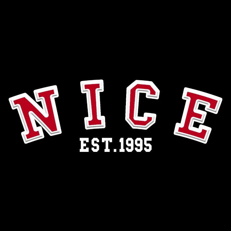 Nice Est. 1995