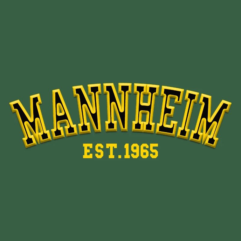 Mannheim Est 1965