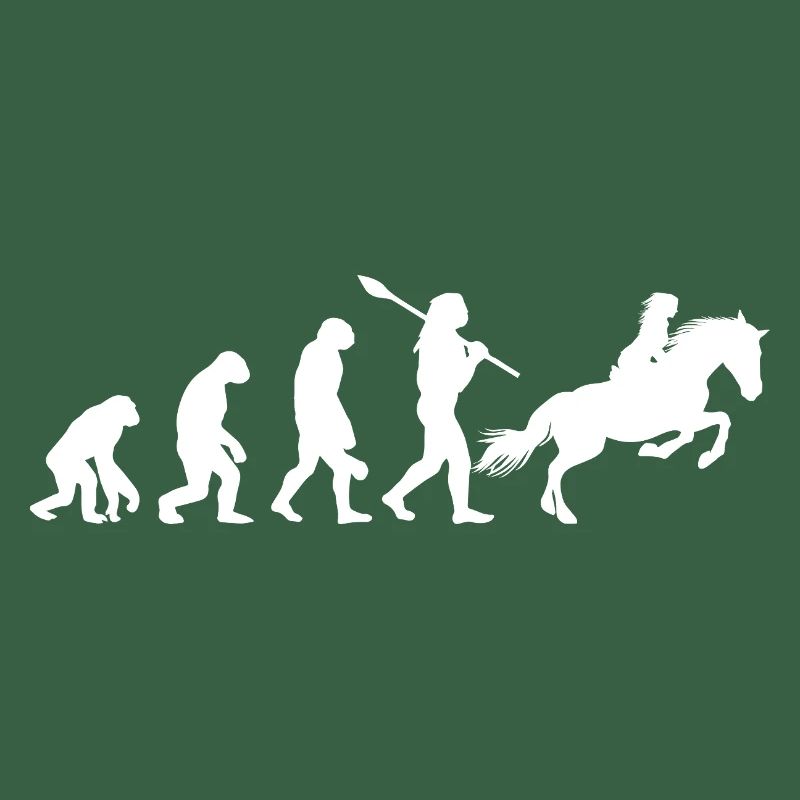 Évolution des courses hippiques : l’équitation drôle