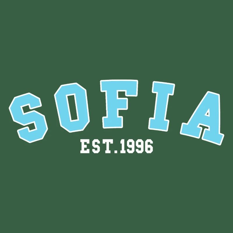 Sofia fondée en 1996