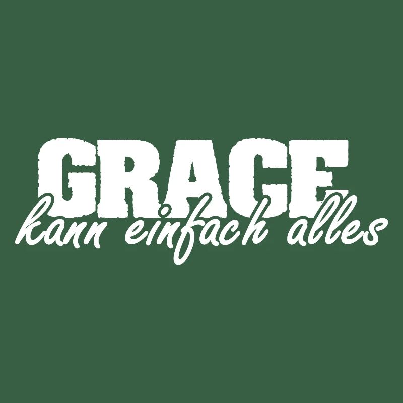 Dire la grâce